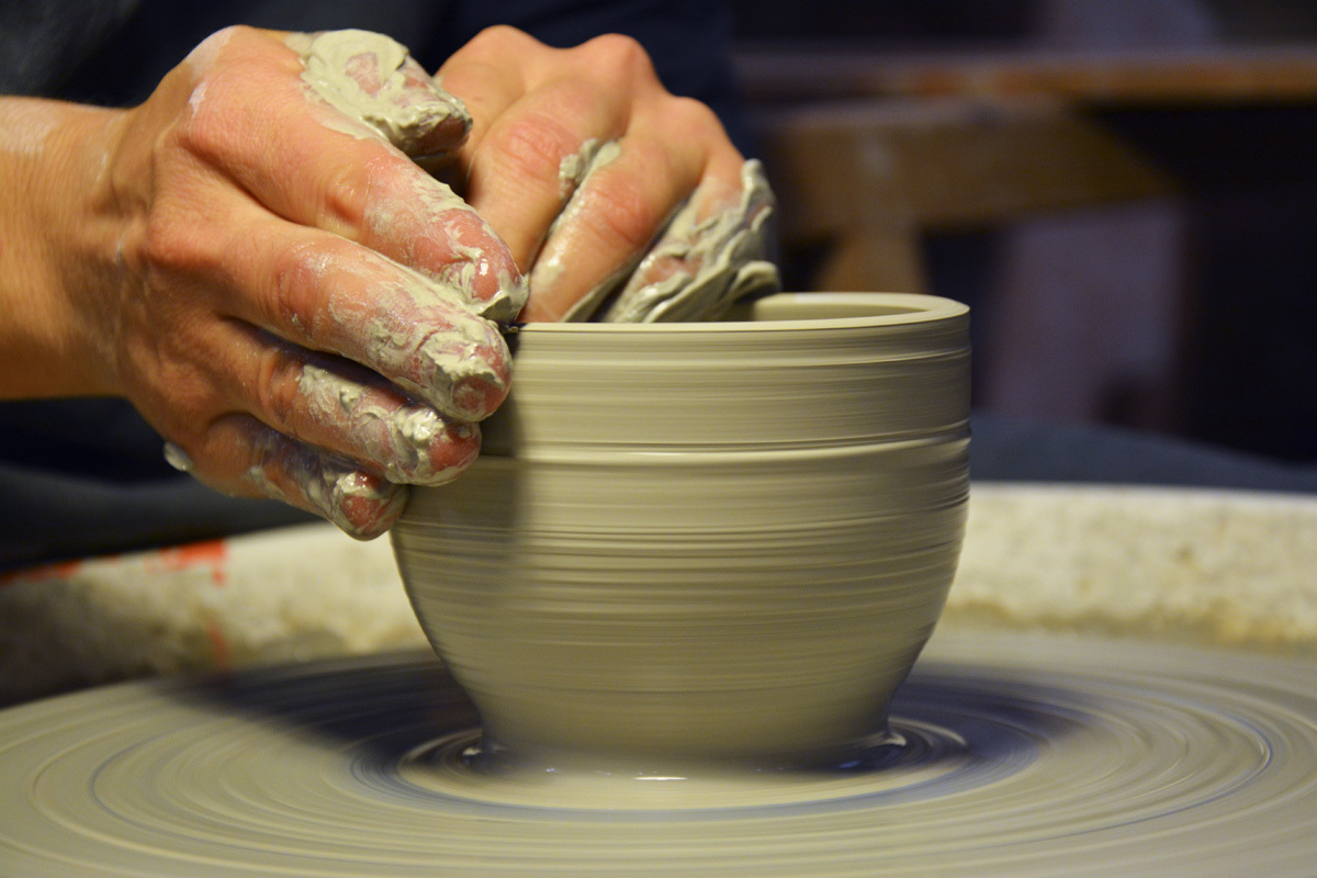 Poterie