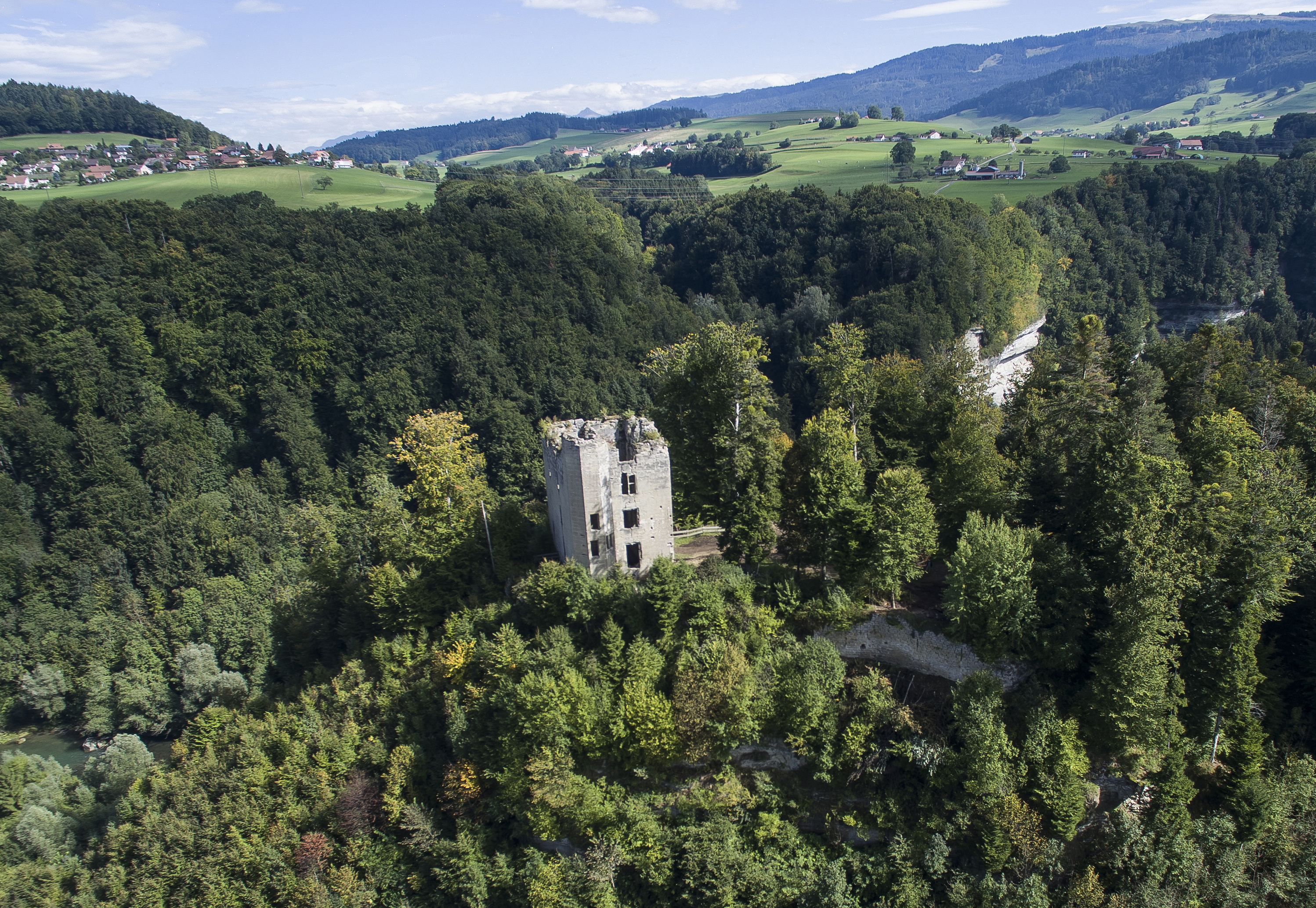 Château d'Illens