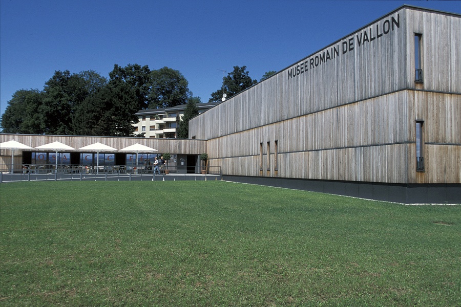 Musée Romain de Vallon