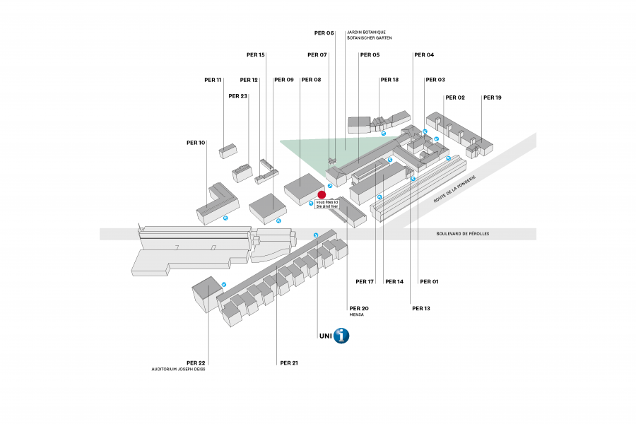 Plan_Accès_Uni_Pérolles